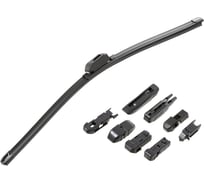 Бескаркасная щетка стеклоочистителя 550 мм LYNXauto XF550