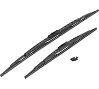 Каркасная щетка стеклоочистителя, комплект 600/450 мм LYNXauto 6045LR