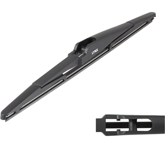 Щетка стеклоочистителя задняя, 330 мм LYNXauto LR33S 1