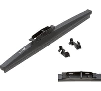 Зимняя щетка стеклоочистителя, задняя, 300 мм LYNXauto LW30DE