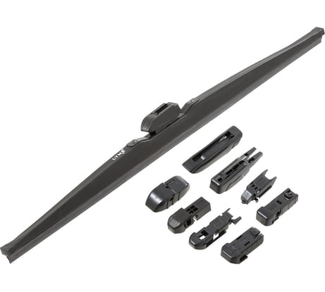 Щетка стеклоочистителя зимняя, 550 мм LYNXauto LW550