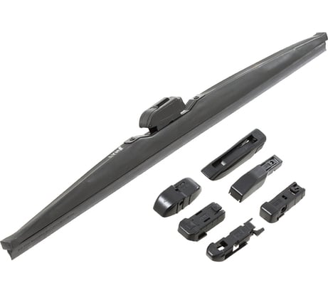 Щетка стеклоочистителя зимняя, 500 мм LYNXauto LW500