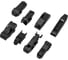 Щетка стеклоочистителя зимняя, 450 мм LYNXauto LW450 5