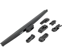 Щетка стеклоочистителя зимняя, 360 мм LYNXauto LW360