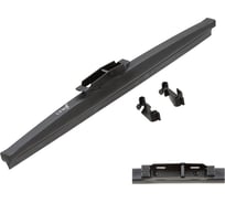 Зимняя щетка стеклоочистителя, задняя, 350 мм LYNXauto LW35DE