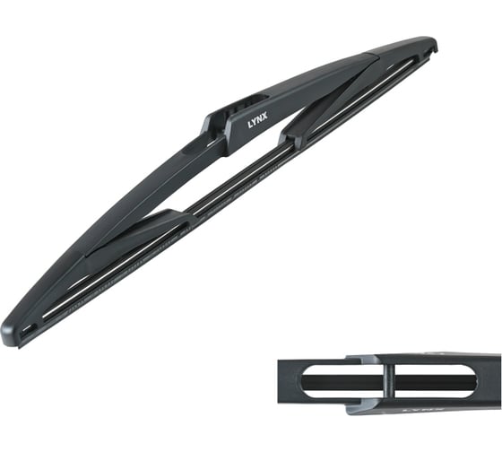 Щетка стеклоочистителя задняя, 300 мм LYNXauto LR30C 1