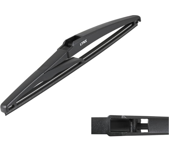Щетка стеклоочистителя задняя, 280 мм LYNXauto LR28E 1
