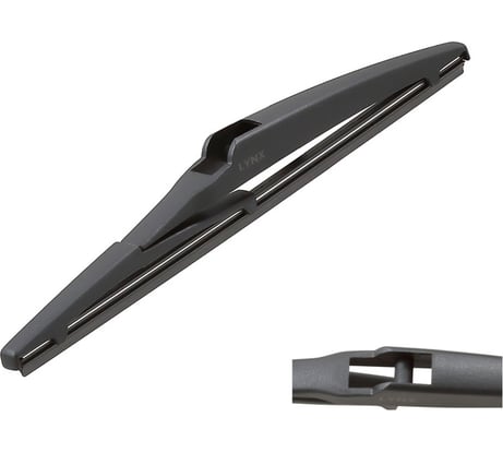 Щетка стеклоочистителя задняя, 250 мм LYNXauto LR25E