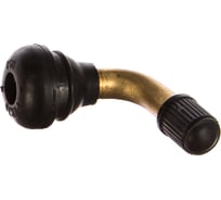 Вентиль для бескамерной шины мотоцикла и скутера d=20x30x90 Dr. Reifen PVR70