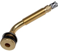 Вентиль для бескамерной шины трактора в сборе (угол 115) Dr. Reifen TR621A