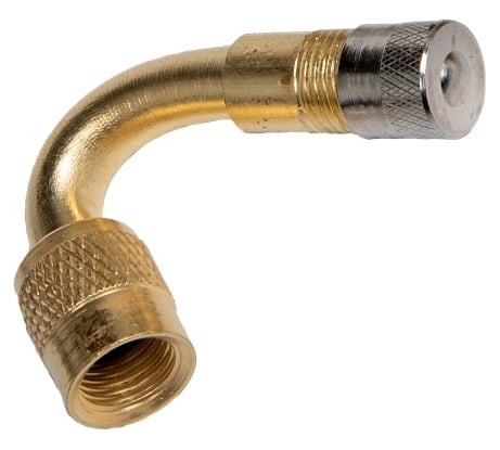 Угловой удлинитель вентиля Dr. Reifen VE36-135(B)