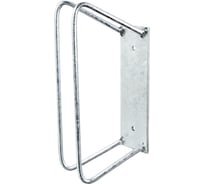 Велопарковка на 1 место ALBERTS, горячая оцинковка, 45 градусов 692506