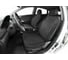 Авточехлы Rival Ромб (зад.сп. 40/60) Hyundai Solaris I HB 2010-2017, эко-кожа, черные, SC.2301.2 2