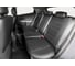 Авточехлы Rival Строчка (задняя спинка 40/60) Kia Ceed II HB, SW 2012-2018, эко-кожа, черные, SC.2803.1 2