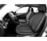 Авточехлы Rival Ромб (зад.сп. 40/60) Skoda Octavia A5 SW, LB 2004-2013, эко-кожа, черные, SC.5102.2 2