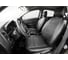 Авточехлы Rival Строчка (задняя спинка 40/60) Lada Xray 2015-н.в., эко-кожа, черные SC.6004.1 2
