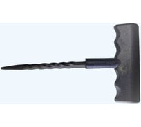 Спиральное гладкое шило R2R brt104b с т-образной ручкой 6060-BRT104B