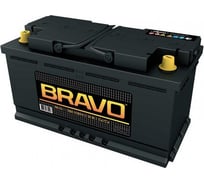 Аккумуляторная батарея BRAVO 90 Ач, 760 A, прямая полярность 004090001