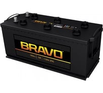 Аккумуляторная батарея BRAVO 190 Ач, 1100 A, прямая полярность 004190001