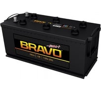 Аккумуляторная батарея BRAVO 190Е Ач, 1100 A, обратная полярность 004190103