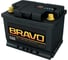 Аккумуляторная батарея BRAVO 55Е Ач, 430 A, обратная полярность 004055101 1
