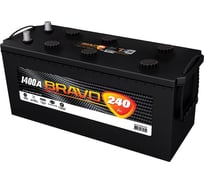 Аккумуляторная батарея BRAVO 240 Ач, обратная 004240101