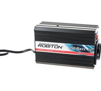 Инвертор 150W с USB выходом Robiton R200 11459