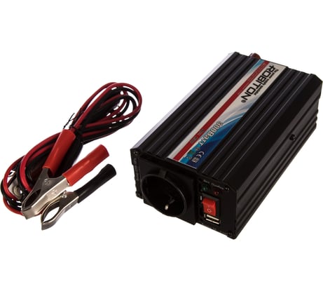 Инвертор R300 300W с USB выходом Robiton 11460