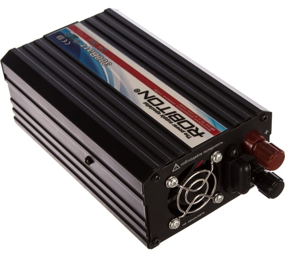Инвертор R300 300W с USB выходом Robiton 11460