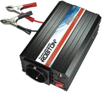 Инвертор 500W с USB выходом /24В/ Robiton R500/24V 13202