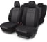 Автомобильные чехлы AUTOPROFI TT TT-902M BK/BK 1
