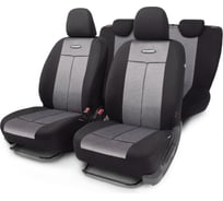 Автомобильные чехлы AUTOPROFI TT TT-902M BK/D.GY