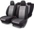 Автомобильные чехлы AUTOPROFI TT TT-902M BK/D.GY 1