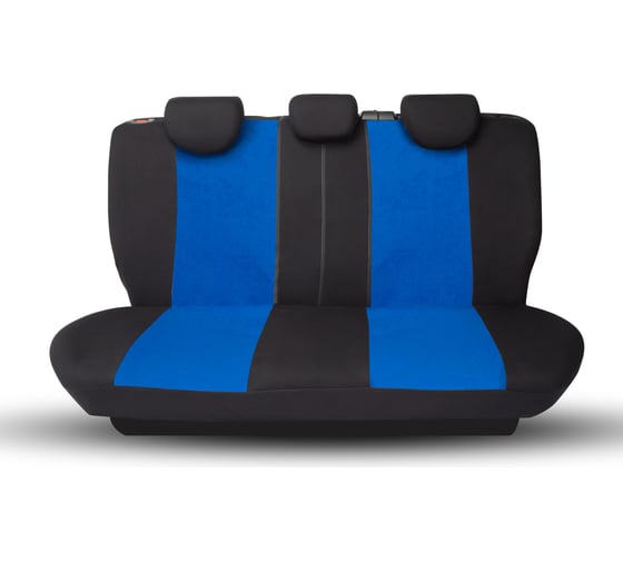 Автомобильные чехлы AUTOPROFI TT TT-902V BK/BL