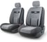 Авточехлы-трансформеры AUTOPROFI COMFORT TRS/COM-001 BK/D.GY 2