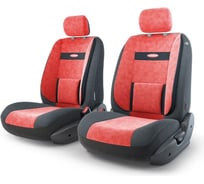 Авточехлы-трансформеры AUTOPROFI COMFORT TRS/COM-001G BK/RD