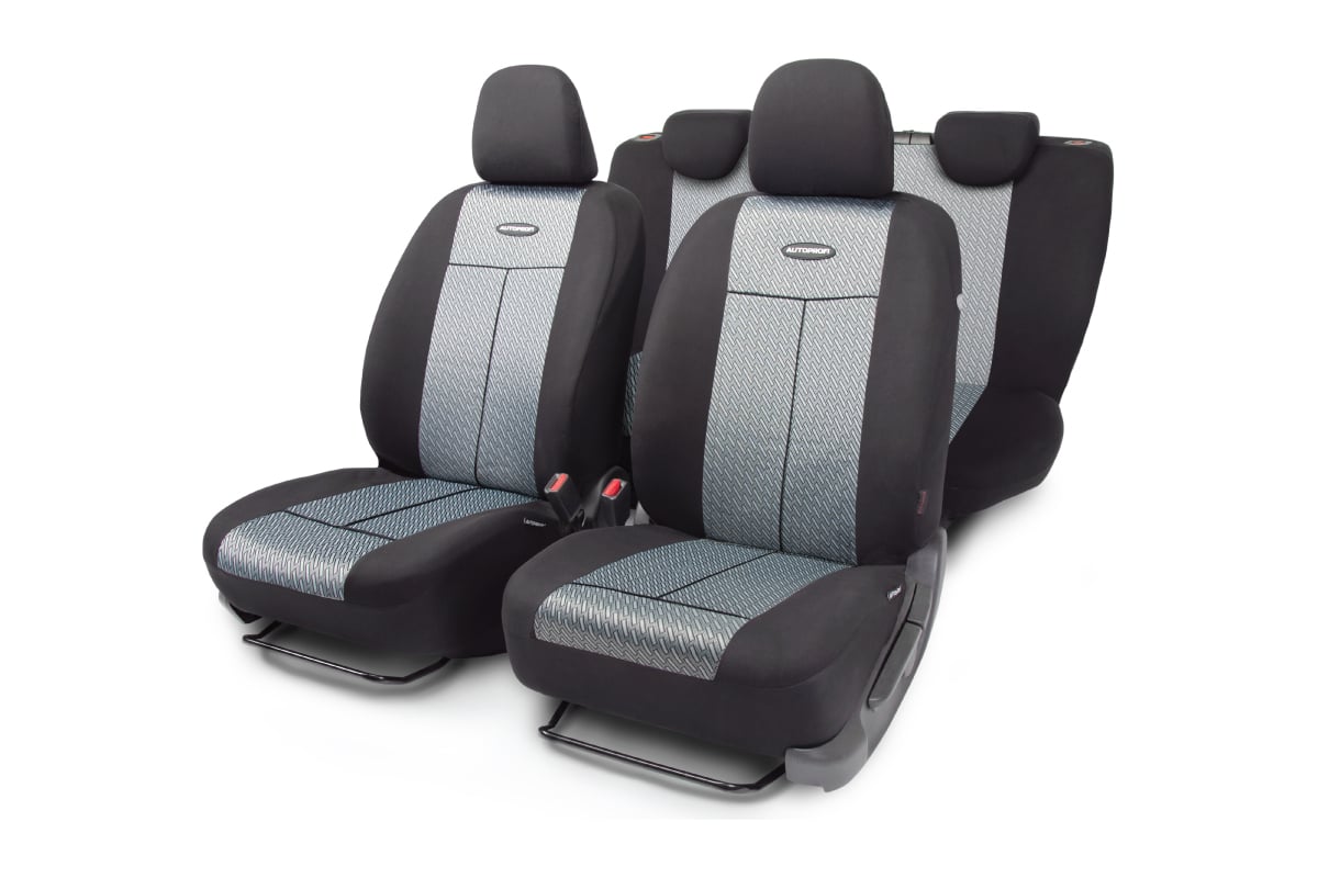 Автомобильные чехлы AUTOPROFI TT TT-902J STEEL - выгодная цена, отзывы ...