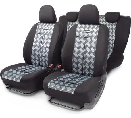 Автомобильные чехлы AUTOPROFI TT TT-902J CHESS