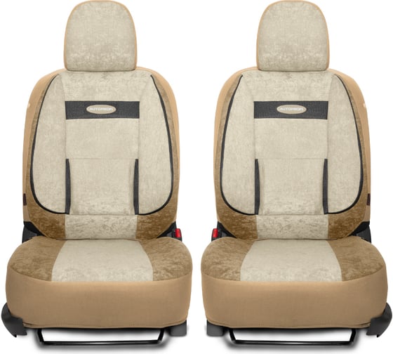 Авточехлы AUTOPROFI COMFORT COM-1105 D.BE/L.BE