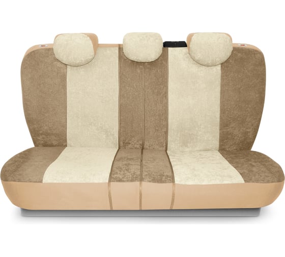 Авточехлы AUTOPROFI COMFORT COM-1105 D.BE/L.BE