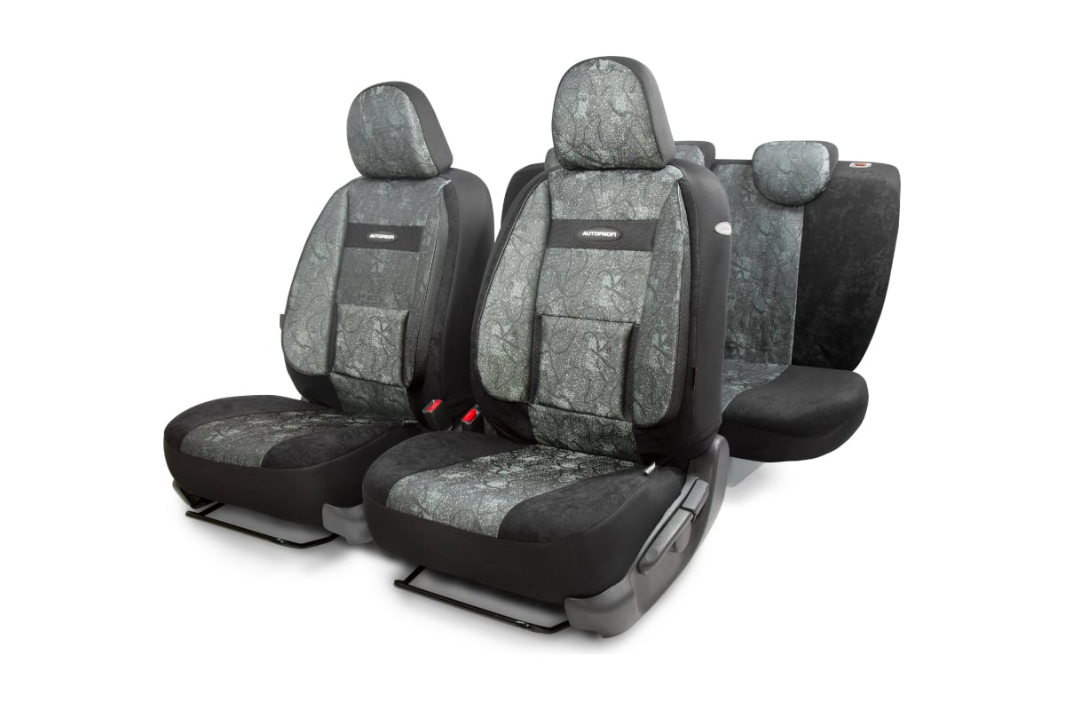Авточехлы AUTOPROFI COMFORT COM-1105 Cyclone - выгодная цена, отзывы ...