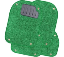 Ковролиновые вкладыши AUTOPROFI PET-500i GR