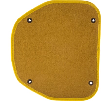 Ковролиновые вкладыши AUTOPROFI PET-500i YE