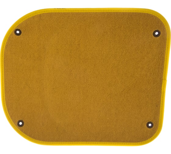 Ковролиновые вкладыши AUTOPROFI PET-500i YE