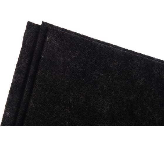 Влаговпитывающие коврики, 38х50 AUTOPROFI WET-3850 BK