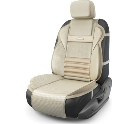 Накидка на сиденье AUTOPROFI Multi Comfort MLT-320G BE