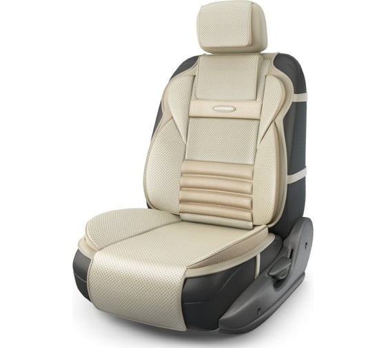 Накидка на сиденье AUTOPROFI Multi Comfort MLT-320G BE 1