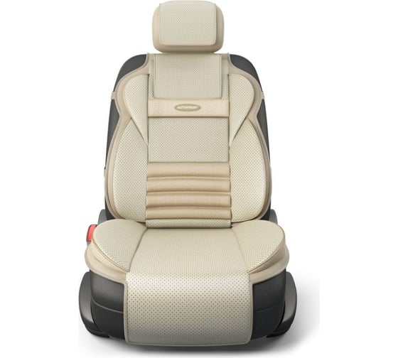 Накидка на сиденье AUTOPROFI Multi Comfort MLT-320G BE