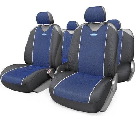 Майки AUTOPROFI CARBON PLUS CRB-902P BK/BL