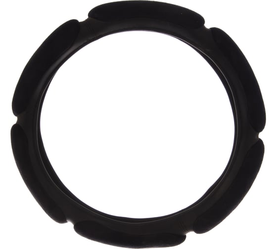 Оплётка руля AUTOPROFI SP-5026 BK L